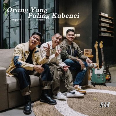 Orang Yang Paling Kubenci