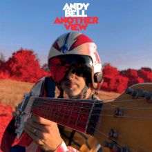 Album cover for Another View by Andy Bell
