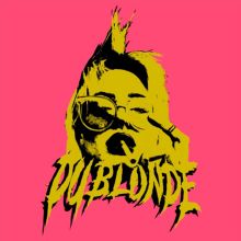 Album cover for Homecoming by Du Blonde