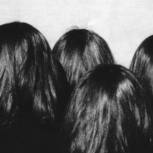 Album cover for Menneskekollektivet by Lost Girls