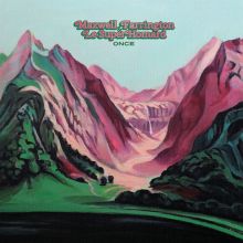 Album cover for Once by Maxwell Farrington / Le SuperHomard