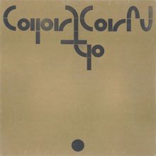 Album cover for Capricorn by Trevor Powers