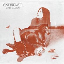 Album cover for Candlepower by Marina Allen