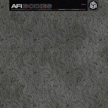 Album cover for Bodies by AFI
