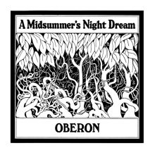 Album cover for A Midsummer's Night Dream [Deluxe Edition] by Oberon