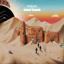 Album cover for The Sonic Ranch by Midland