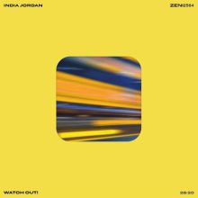 Album cover for Watch Out! by I. Jordan