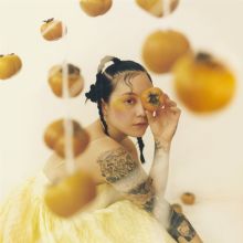 Album cover for Jubilee by Japanese Breakfast