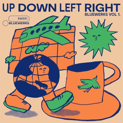 Bluewerks, Vol. 1: Up Down Left Right