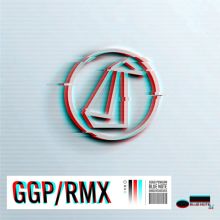 Album cover for GGP/RMX by GoGo Penguin