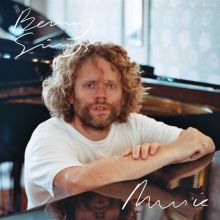 Album cover for Music by Benny Sings