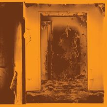 Album cover for Present Tense by Facs