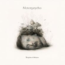Album cover for Kingdom of Oblivion by Motorpsycho