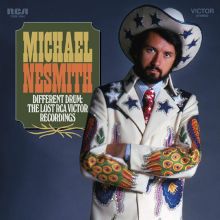 Album cover for Different Drum: The Lost RCA Victor Recordings by Michael Nesmith