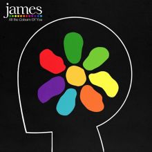 Album cover for All the Colours of You by James