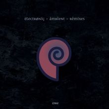 Album cover for Electronic Ambient Remixes, Vol. 1 by Chris Carter / CTI
