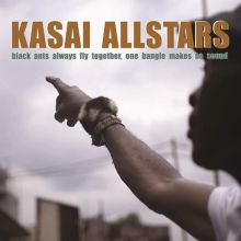 Album cover for Black Ants Always Fly Together, One Bangle Makes No Sound by Kasai Allstars