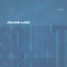 Album cover for Squint by Julian Lage
