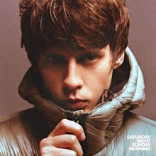 Album cover for Saturday Night, Sunday Morning by Jake Bugg