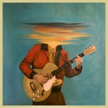 Album cover for Long Lost by Lord Huron