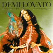 Album cover for Dancing With the Devil...The Art of Starting Over by Demi Lovato