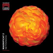 Album cover for Magnificat 2 by St. John's College Choir, Cambridge / Andrew Nethsingha / James Anderson-Besant / Glen Dempsey
