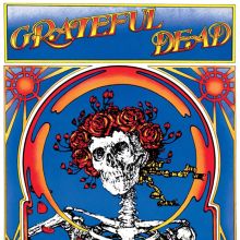 Album cover for Grateful Dead (Skull & Roses) [Expanded Edition] by Grateful Dead