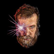 Album cover for Boy From Michigan by John Grant