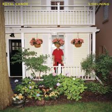 Album cover for Sidelining by Royal Canoe