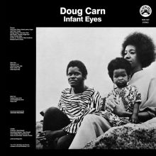 Album cover for Infant Eyes by Doug Carn