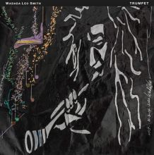 Album cover for Trumpet by Wadada Leo Smith
