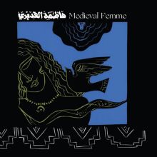 Album cover for Medieval Femme by Fatima Al Qadiri