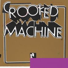 Album cover for Crooked Machine by Róisín Murphy