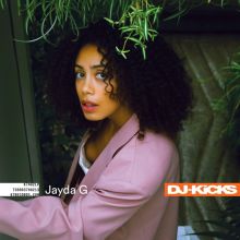 Album cover for DJ-Kicks by Jayda G