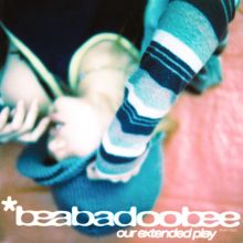 Album cover for Our Extended Play by Beabadoobee