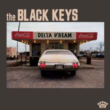 Album cover for Delta Kream by The Black Keys