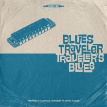 Album cover for Traveler's Blues by Blues Traveler