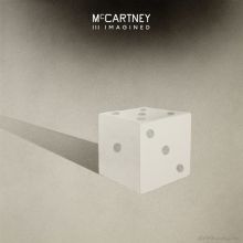 Album cover for McCartney III Imagined by Paul McCartney
