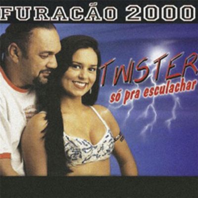 Twister Só Pra Esculachar [Ao Vivo]