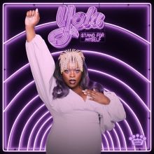 Album cover for Stand for Myself by Yola