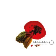 Album cover for Love Drips and Gathers by Piroshka