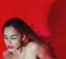 Album cover for Be Right Back by Jorja Smith