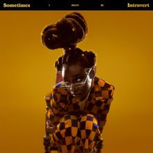 Album cover for Sometimes I Might Be Introvert by Little Simz