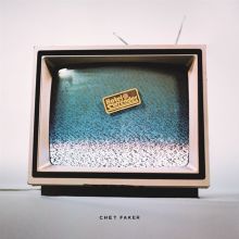 Album cover for Hotel Surrender by Chet Faker