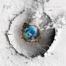 Album cover for Crash of the Crown by Styx