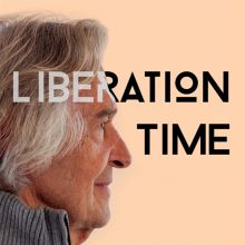 Album cover for Liberation Time by John McLaughlin