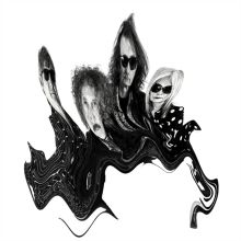 Album cover for Negativity by Scientists