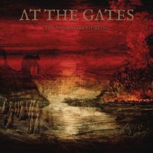 Album cover for The Nightmare of Being by At the Gates