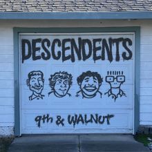 Album cover for 9th & Walnut by Descendents