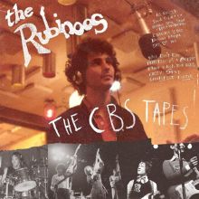 Album cover for The CBS Tapes by The Rubinoos
